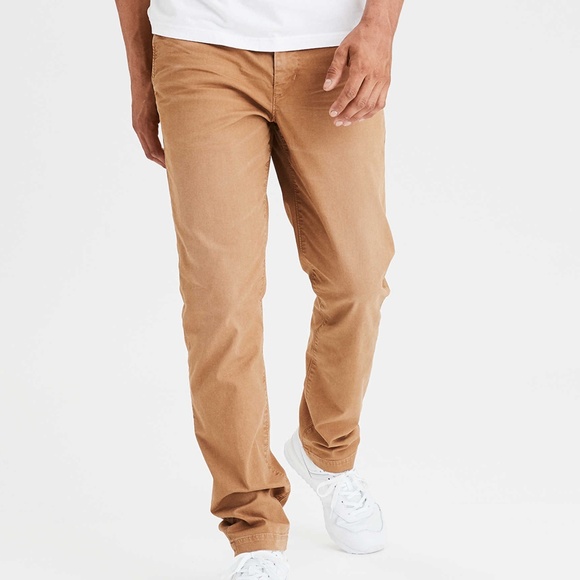 american eagle long pants